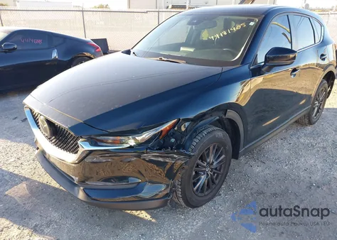 2019 Mazda Cx-5 Touring from USA, damaged, VIN JM3KFACM9K1653443